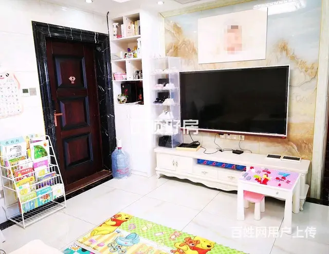 前山天虹广场旁心海州商品房，精装3房，黄金中高楼层 - 图片 3