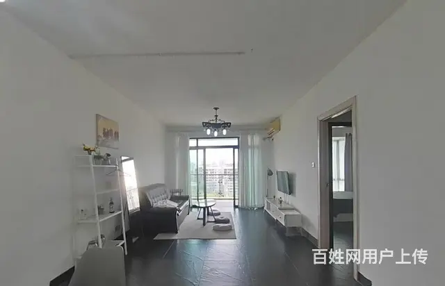 整租·白云荷塘月色 2室1厅 东 - 图片 1