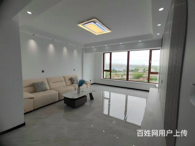 八一家园电梯5楼98平两室通厅精装55.5万文博馨苑壹品园 - 图片 8