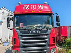 江淮格尔发 高栏/栏板