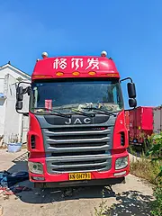江淮格尔发 高栏/栏板