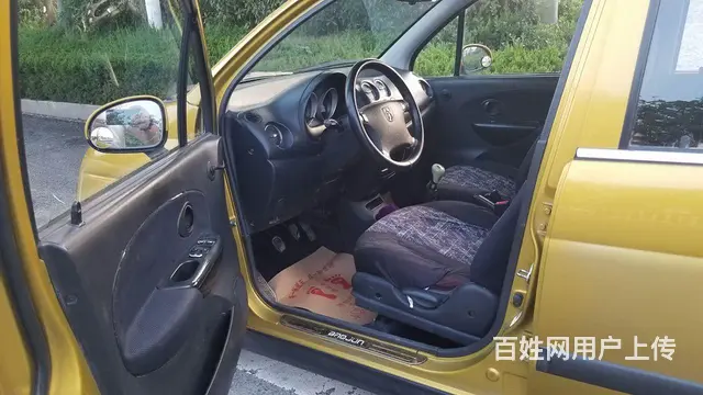 雪佛兰 乐驰 2012款 1.2 手动 运动版活力型 - 图片 8