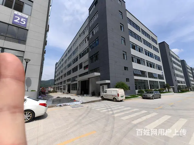 万洋众创城厂房出租一楼二楼 - 图片 1
