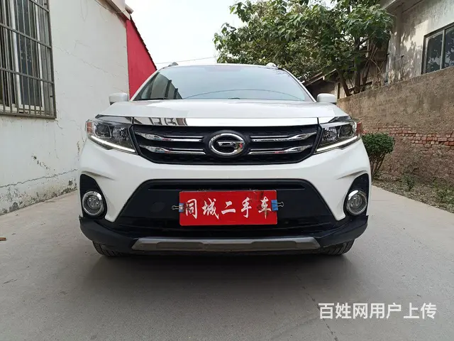 【搞定了！】传祺GS3 2017款 1.3T 手自一体 20 - 图片 1