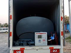 加油车油罐车 箱货改装加油车 三吨小型流动加油车