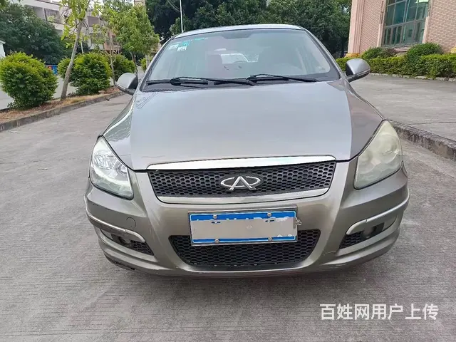 奇瑞A3 2011款 A3-两厢 1.6 手动 尊贵版 - 图片 1