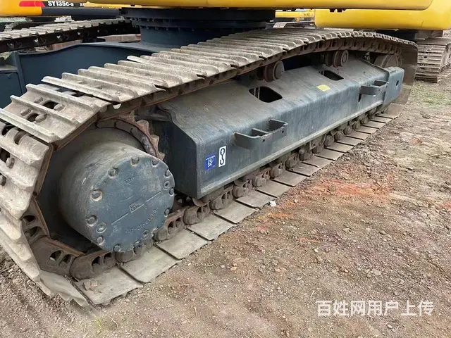 急售自用二手挖掘机小松160手续齐全有质保包送 - 图片 3