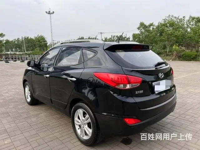 现代ix35 2013款 2.0 手自一体 GLS 两驱智能 - 图片 6