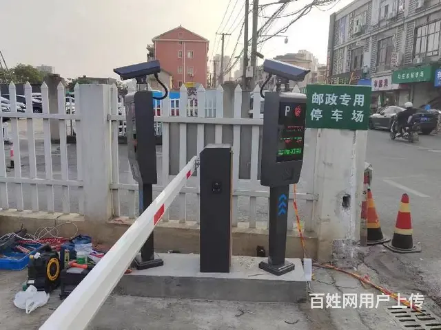 杭州网络门禁控制器,杭州广告门禁小门,杭州高清系统识别车牌 - 图片 4