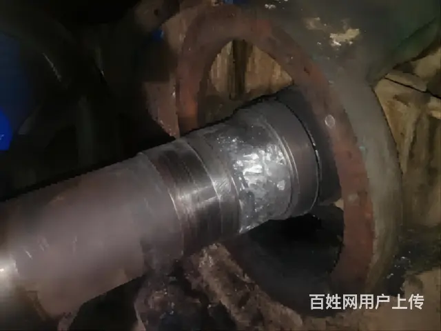 真空泵轴承位磨找到了一个 适合解决它的好方法 - 图片