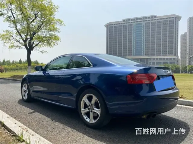 奥迪A5 2014款 A5 Coupe 2.0TFSI 无级 - 图片 7
