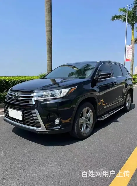 丰田 汉兰达 2019款 2.0T 手自一体 四驱豪华版7座 - 图片 2