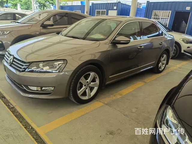 大众 帕萨特 2011款 1.8TSI 双离合 御尊版 - 图片 4