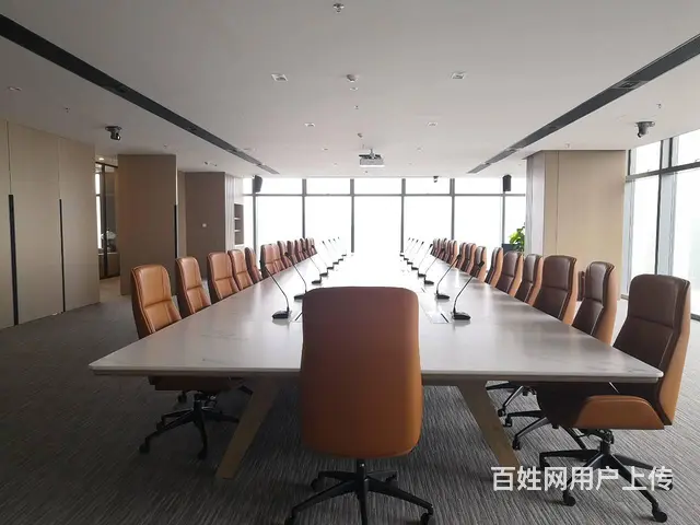 免中介 香洲中心 优特总部大厦 150-1000㎡超甲办公 - 图片 4