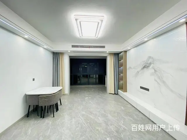 业主自住好房 家具可定制 出门欢乐谷 东湖近楚河汉 - 图片 1
