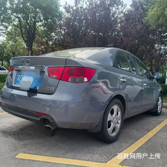 起亚 福瑞迪 2009款 1.6 手动 GLS - 图片 3