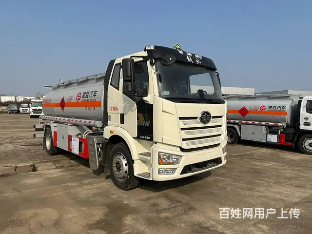 解放10吨油罐车 支持全国联保包上户可分期哟~~~ - 图片 7