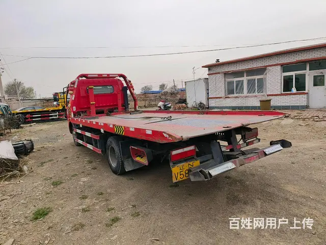 【搞定了！】精品清障车低价出售 - 图片 4