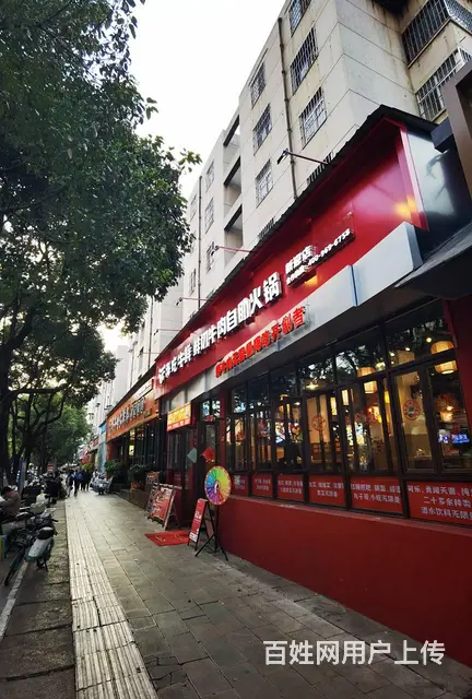连锁品牌火锅店旺铺转让_盘龙新迎片区新兴路62号临街门面 - 图片 5