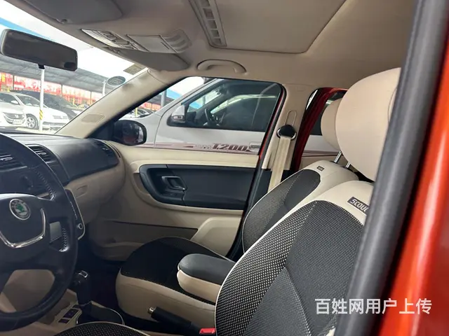 斯柯达 晶锐 2012款 1.6 手自一体 Sport版 - 图片 6