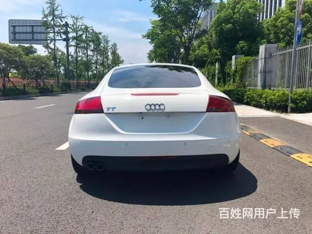 奥迪TT(进口) 2008款 TT Coupe 2 - 图片 8