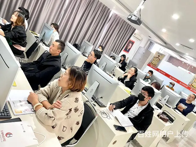 临沂汇材电商学院淘宝网店全能班美工设计零基础入学 - 图片 8