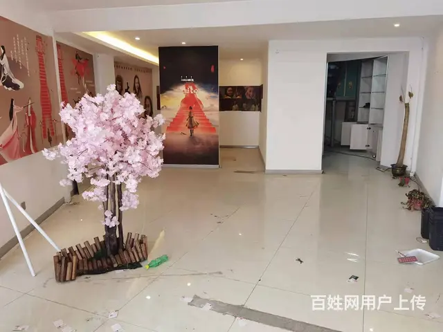 翠湖御景南区北门门面，和平路延长段，人流量很多，价格合适 - 图片 2