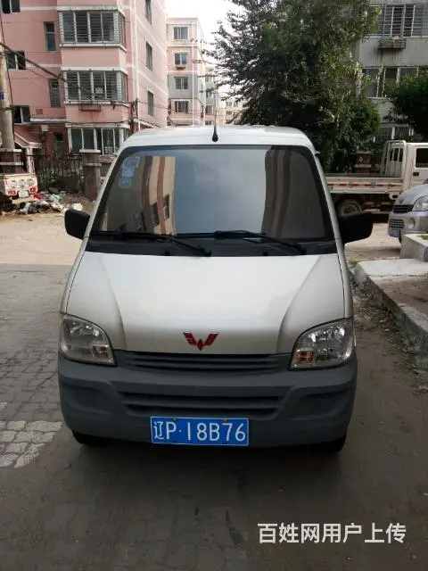 葫芦岛东兴二手车收售面包车，小货车，黄标车 - 图片 1