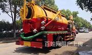 乌兰察布东风5方8方12方单吸污车吸粪车厂家直销免购置税