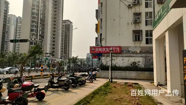 （51旺铺推荐）豪苑路坡博家园34平临街铺面出租 - 图片 3