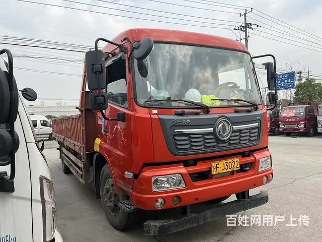东风 平板车 国5原版原漆价格十分优惠 - 图片 1