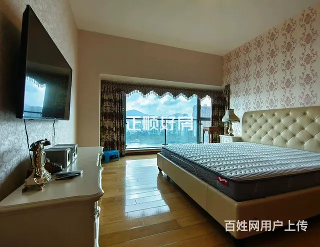 前山环宇城旁 中海滨河湾 电梯高层 4房2厅2卫 河景 - 图片 11