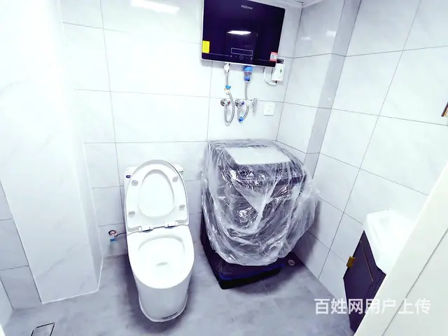 文沃广场 公寓2室1厅一厨一卫 精装修 - 图片 11
