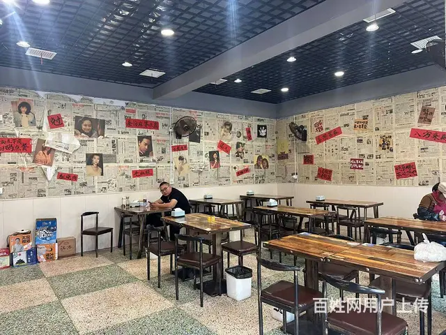 （徐州找店网）茅村中学对面大门头餐饮店转让 - 图片 1