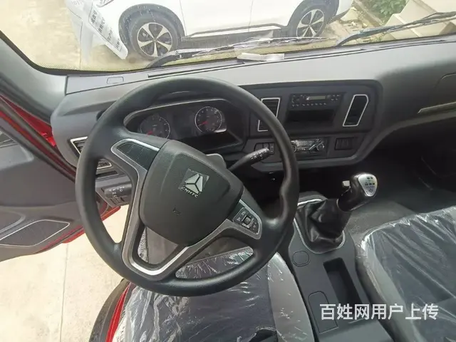 拉150挖机  车型 单桥挖机平板拖车 拖板车 - 图片 5