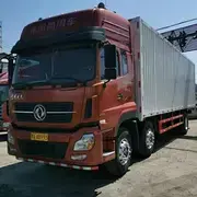 伊春东风天龙箱式货车 2‌‌45马力 国四 - 图片 3