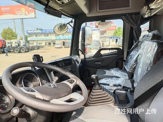 出售 东风6.8米 冷藏车 国6 价格美丽 - 图片 4
