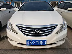 现代 索纳塔 2013款 第八代索纳塔 2.4 手自一体 豪