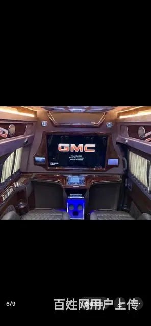 豪华版GMC， - 图片 5