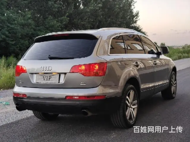 奥迪 奥迪Q7(进口) 2007款 4.2FSI 手自一体 - 图片 6