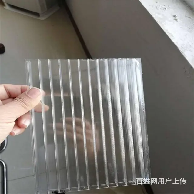 东营垦利阳光板车棚/价格/温室垦利阳光板厂家 - 图片 8