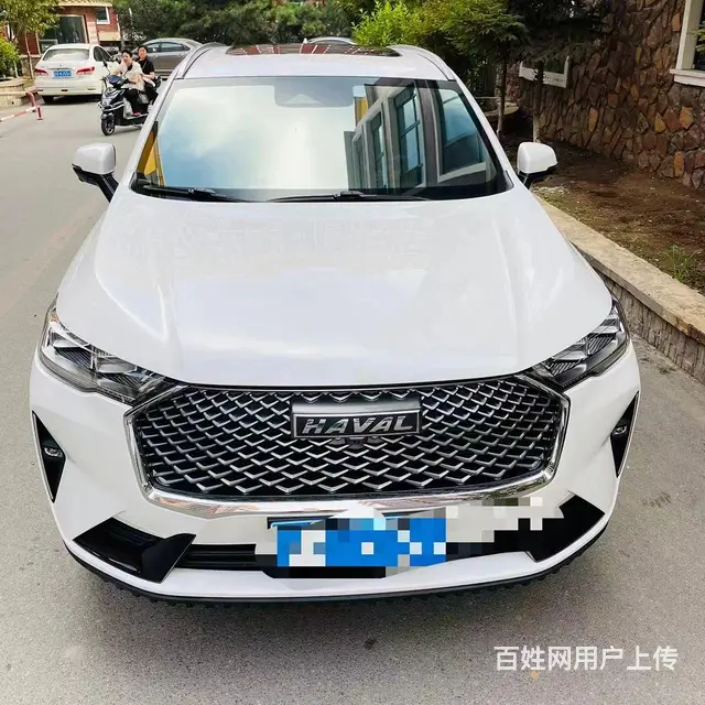 长城哈弗H6，22款 - 图片 1