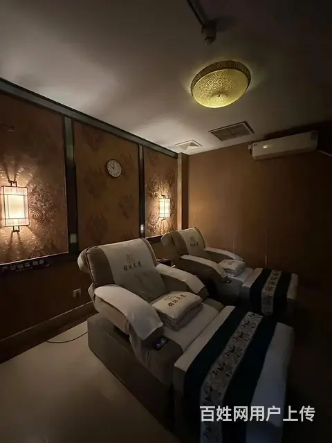 （旺铺猫）邹城 经营多年的养生足道会所旺铺整体转让 - 图片 10