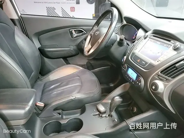 现代ix35 2015款 2.0 手自一体 GLS 两驱智能 - 图片 4
