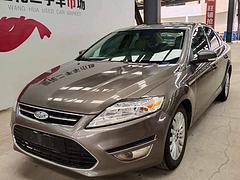福特 蒙迪欧 2011款 蒙迪欧致胜 2.0T 双离合 GT