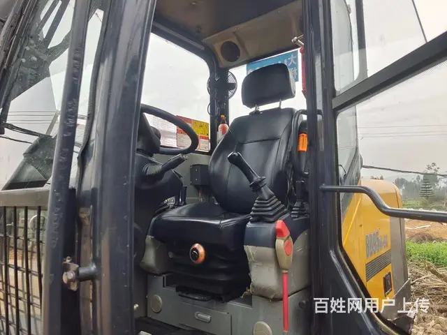 轮式抓木机新源宝鼎抓木机夹机 - 图片 2