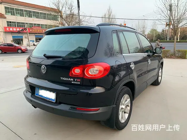 大众 途观 2010款 1.8TSI 手自一体 四驱菁英版 - 图片 6