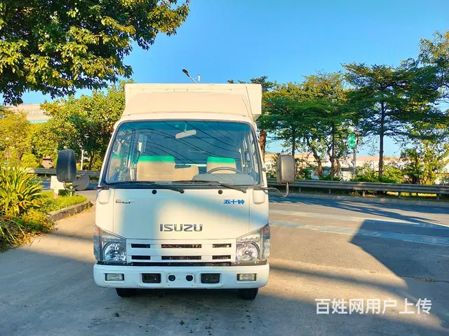 江铃 顺达 厢式货车 国4 - 图片 5