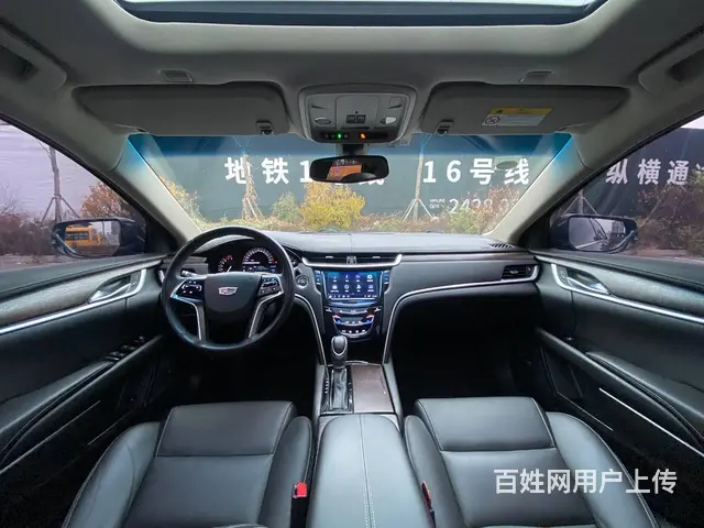 凯迪拉克XTS 2018款 2.0T 手自一体 28T 精英 - 图片 7