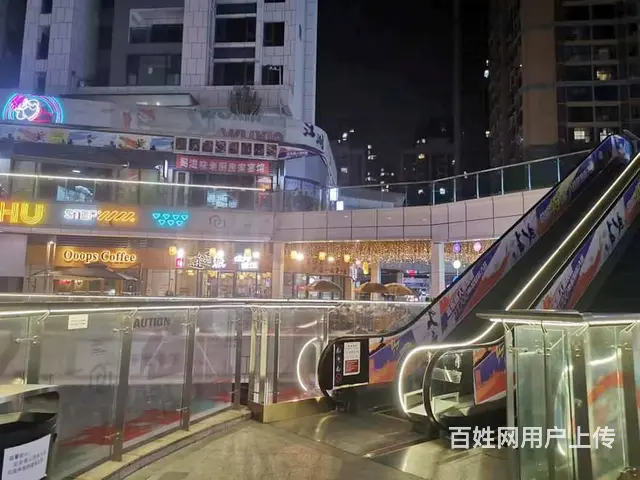 （兴铺）长虹国际城临街旺铺小吃店转让可外摆氛围好 - 图片 4